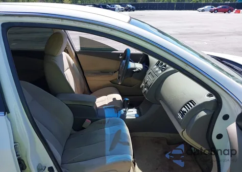 2012 Nissan Altima 2.5 S from USA, damaged, VIN 1N4AL2AP4CN577100